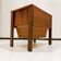 Horn Collection sewing cabinet