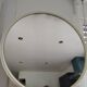 Round fiberglass mirror from the 70s