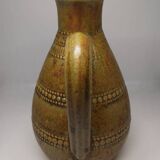 Digoin stoneware pitcher