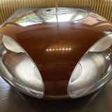 Ufo suspension in abs by luigi colani 1970