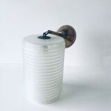 Granite glass hanging lamp