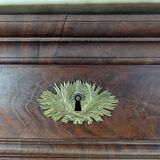 Bureau cylindre d'époque Empire