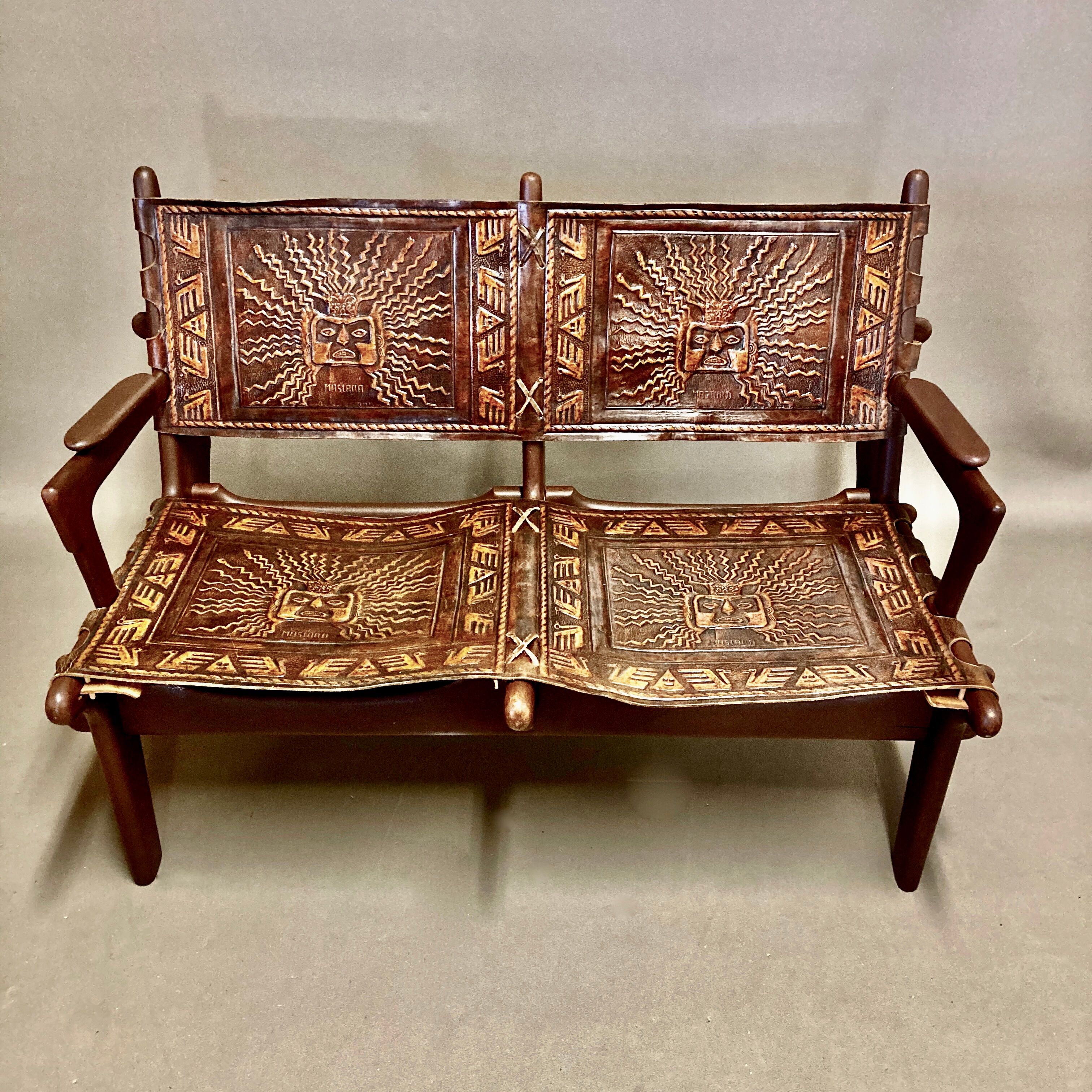 Sofa Angel Pazmino 1960