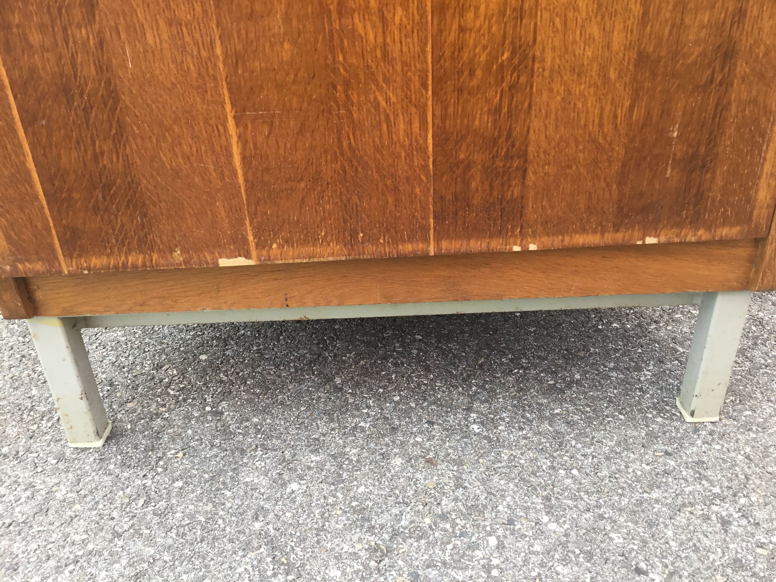 Boarding school wardrobe