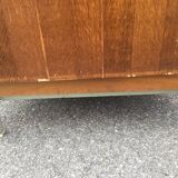 Boarding school wardrobe