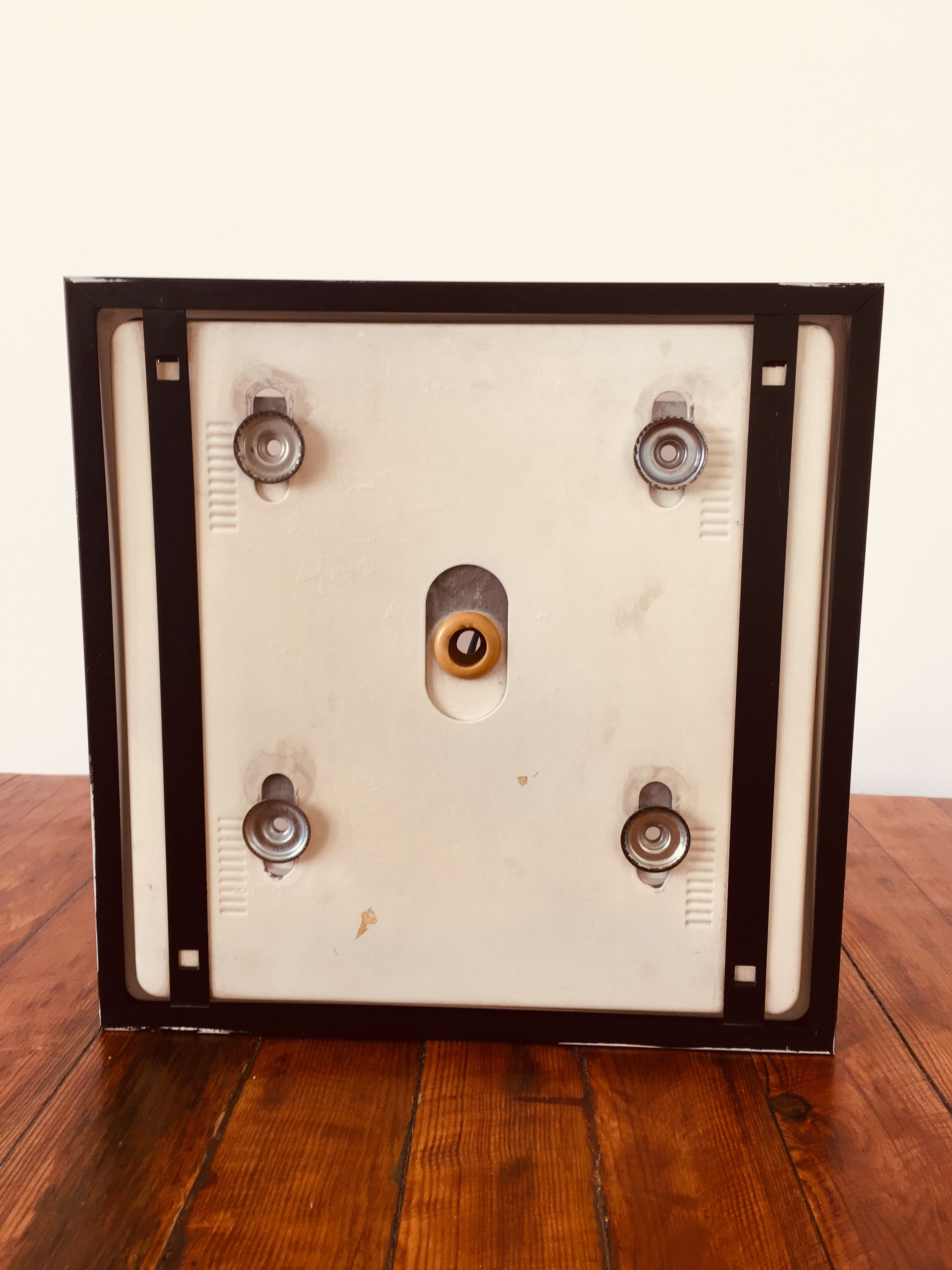 Modernist ceiling light, 1960 s.