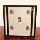 Modernist ceiling light, 1960 s.