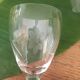 Set of 16 antique glasses
