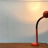 Cobra Table Lamp Swedish Space Age by Fagerhult