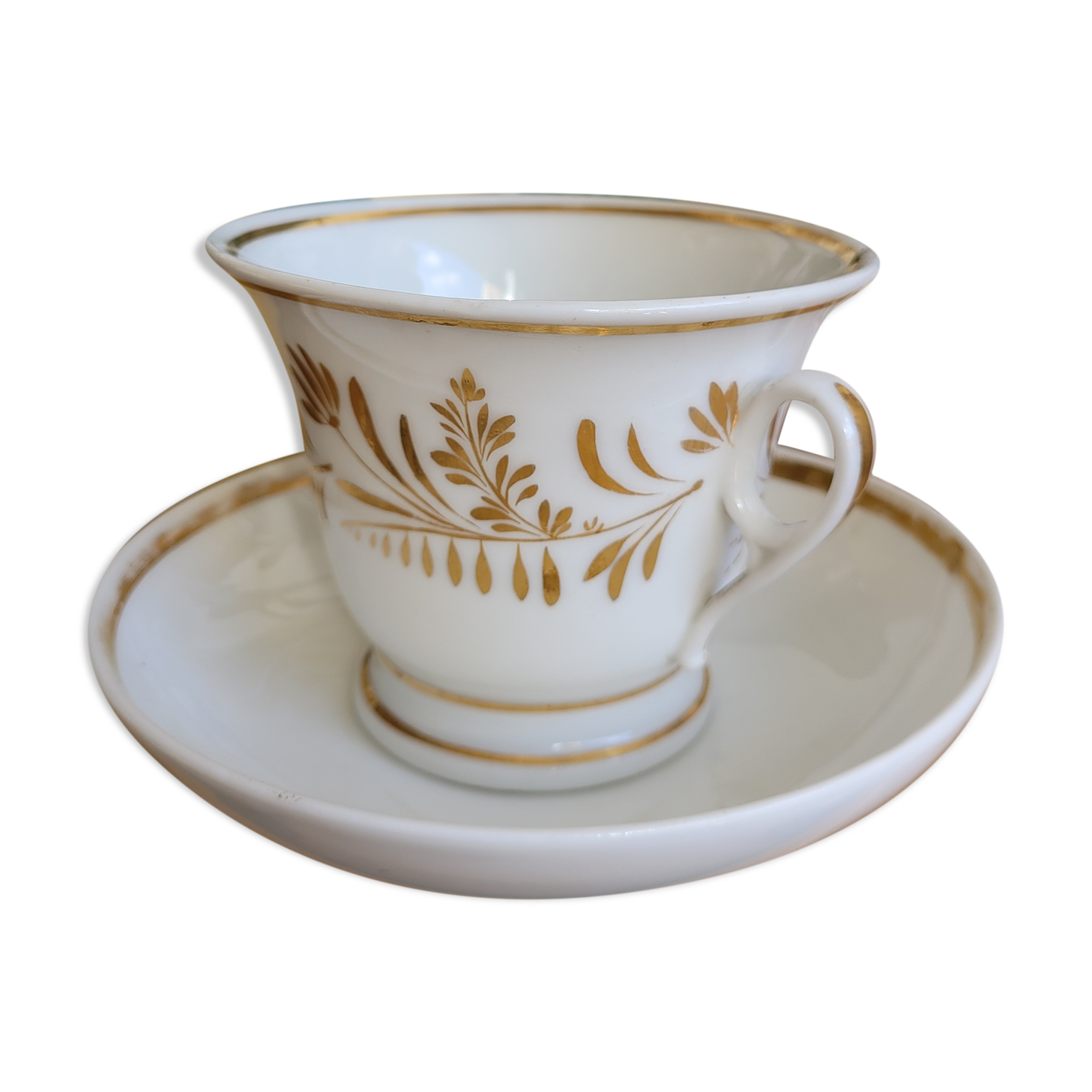 Chocolate Cup Branching