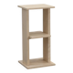 Mid-Century Travertine Console, Belgium 1980s