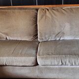 Burov art deco armchair (sofa also available)