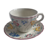 English tea cup