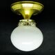 Pendant lamp, Poland, 1970s