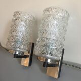 Pair sconces 1960