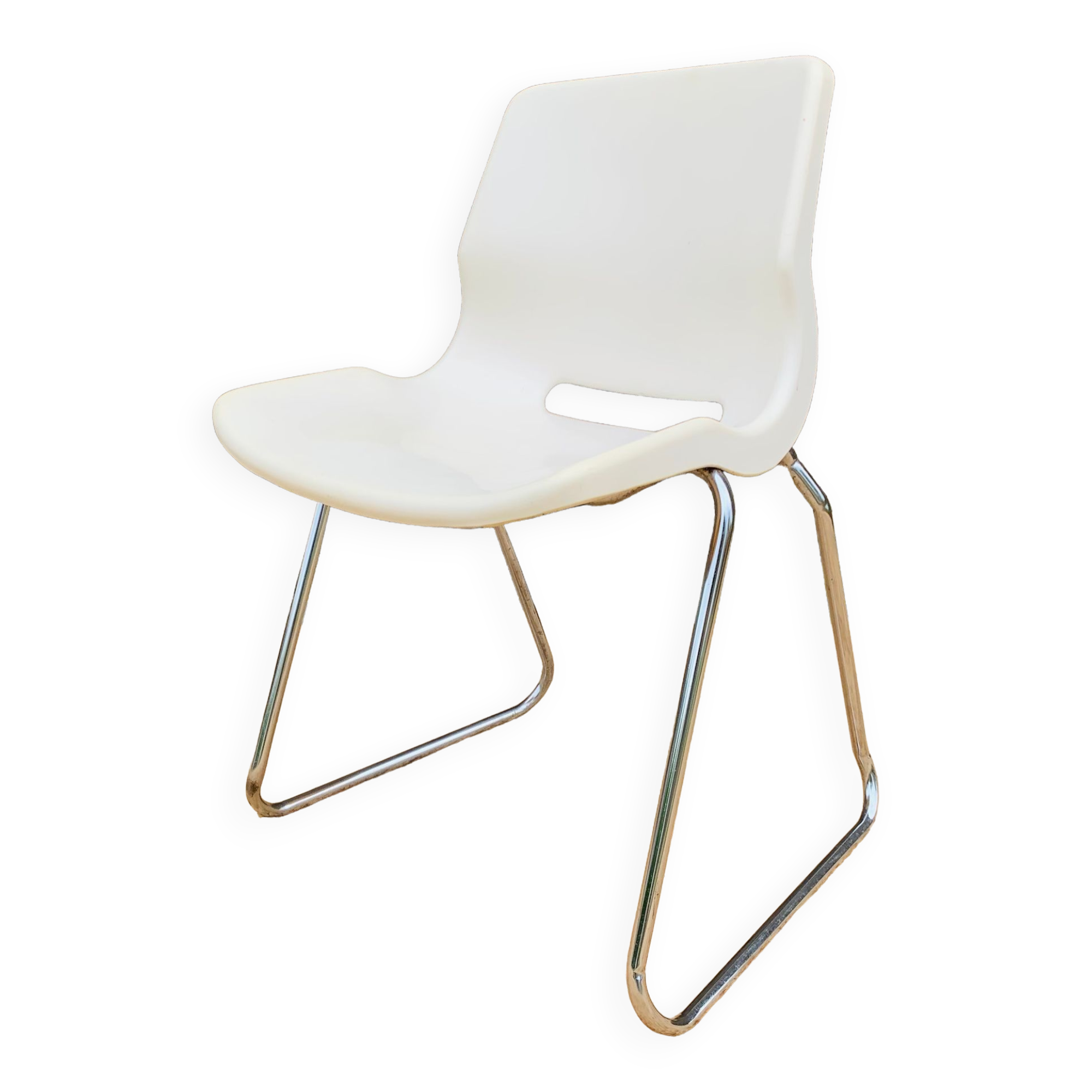 Scandinavian Overman chair by Svante Schöblom, 70s