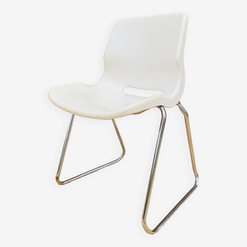 Scandinavian Overman chair by Svante Schöblom, 70s