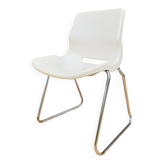 Scandinavian Overman chair by Svante Schöblom, 70s