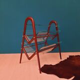 Magazine rack design Ico Parisi 1950
