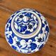 Ceramic covered pot Kütahya (Turkey)