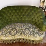 Boudoir bench 1950