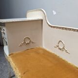 Furniture bench phone classic style