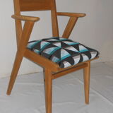 Lot of 2 Chair bridge 50 years