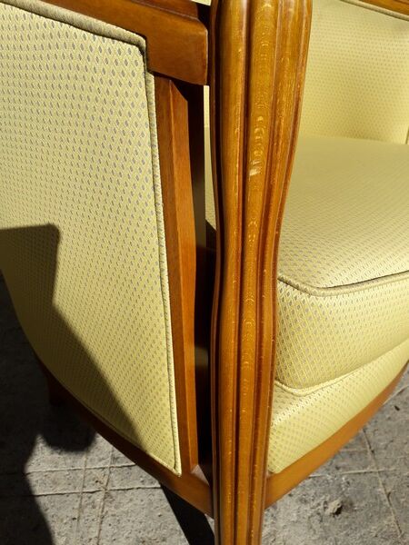 Armchair art deco, 1930