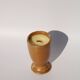 Mazagran Glass Candle