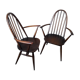 Pair of ercol chairs