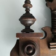 33 cm wooden furniture front