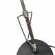 Contra weight German desk lamp by ANTA / 1980s