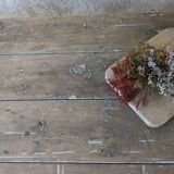 Large farm table for 10 people