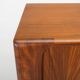Cabinet en teck des années 1960 de Bernhard Pedersen & Son