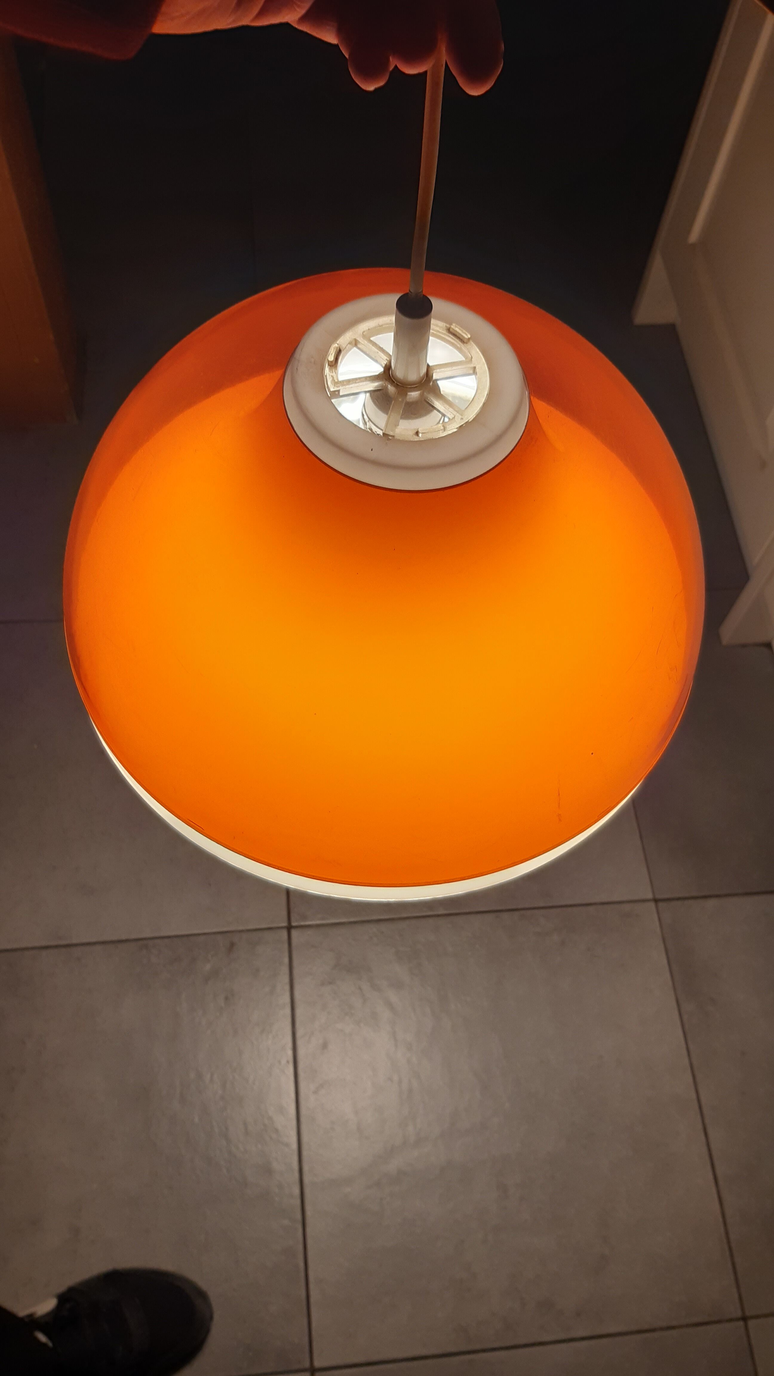 Suspension space age 1970