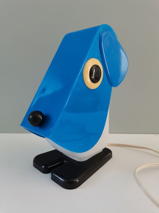 F.Cassetta lamp for Tacman