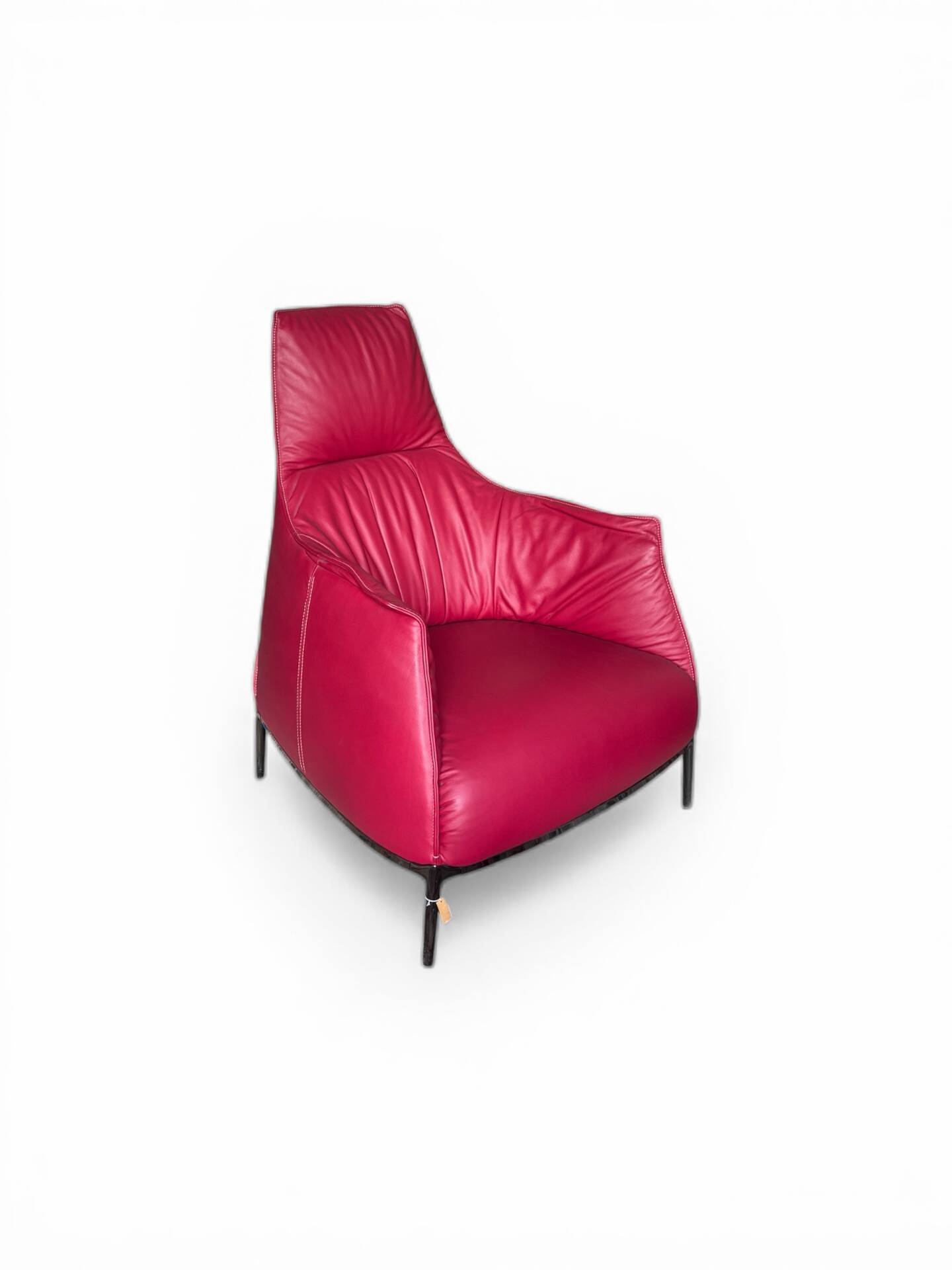 Fauteuil “Archibald” Jean-Marie Massaud pour Poltrona Frau