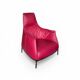 Fauteuil “Archibald” Jean-Marie Massaud pour Poltrona Frau