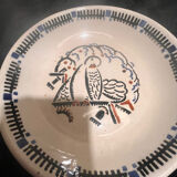 Badonvillier cake plate