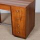 Small modernist desk, French work from the 1940s.