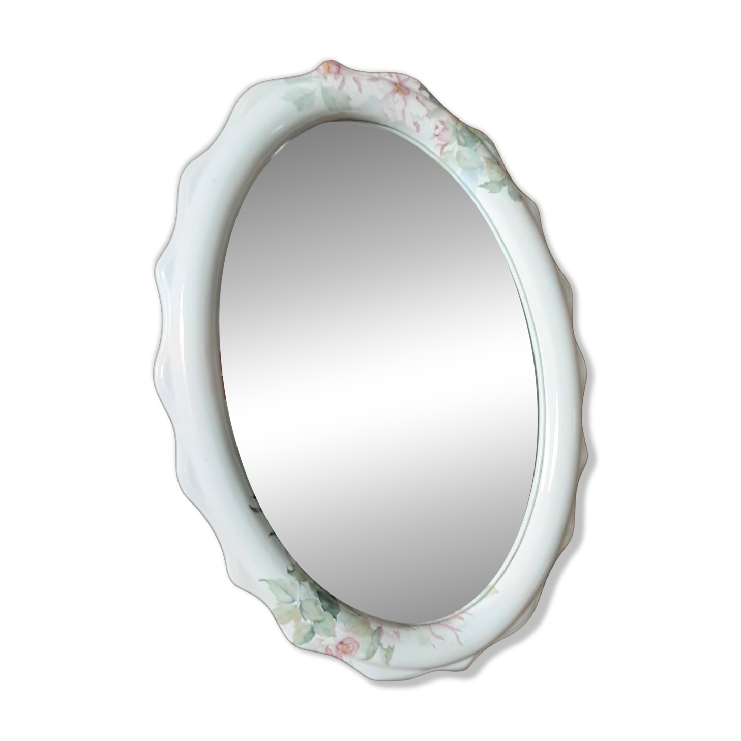 Original vintage mirror