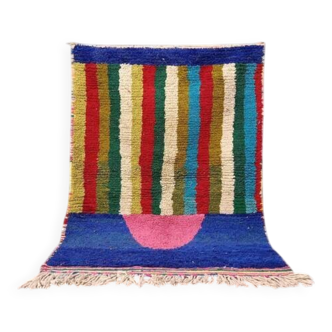 Handmade Moroccan rug 200cm x 300cm