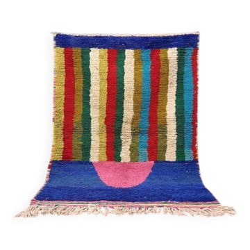 Tapis marocain artisanal 200cmx300cm