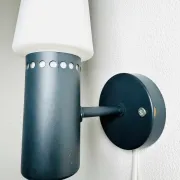 Wall sconces S-1986 by Hans-Agne Jakobsson for Markaryd, Sweden, 1960s.