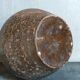 Poterie traditionnelle art-populaire terre émaillée XIXème