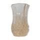 Crystal vase