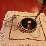 Adjustable vintage desk lamp