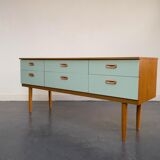 Scandinavian sideboard 152 cm