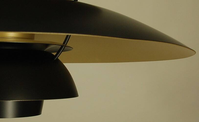 Suspension PH5 par Louis Poulsen pour Poul Henningsen