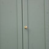 Renovated vintage Parisian wardrobe